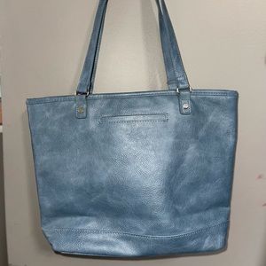 Thirty-One Jewel Handbag - Denim Blue
